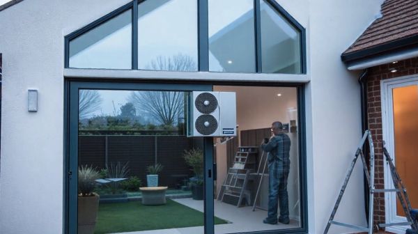 Top tips for energy-efficient heat pump installation in London