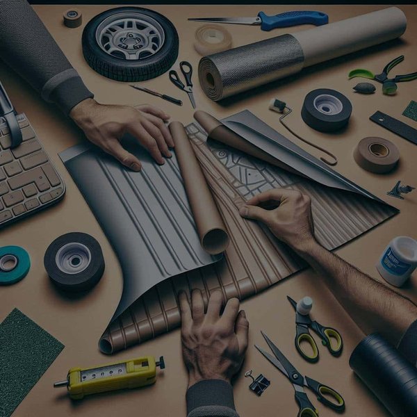 Can You Improve Your Car's Sound Insulation with Mass-Loaded Vinyl?