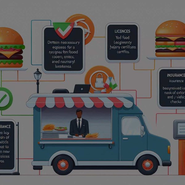 What Are the UK Legal Requirements for Starting a Food Truck Business?