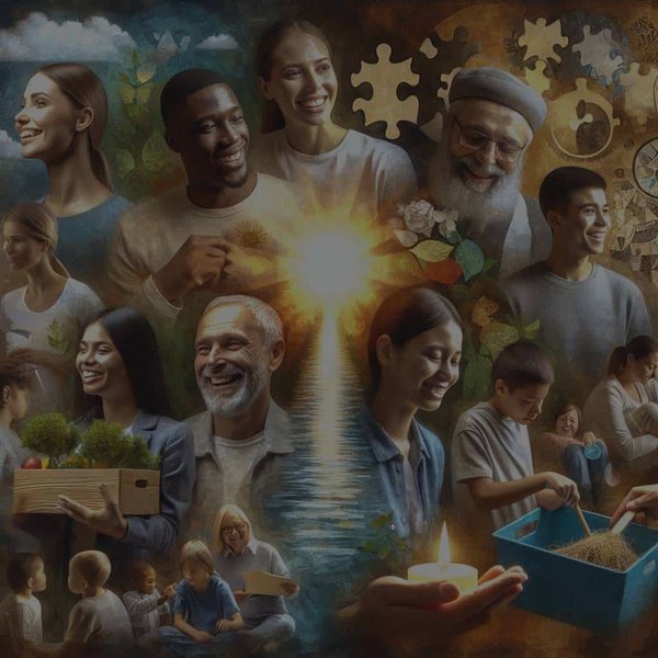 What Are the Mental Health Benefits of Volunteering in Community Service?