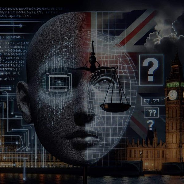 What are the emerging ethical challenges of facial recognition technology in the UK?