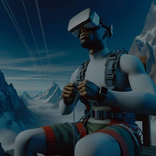 Can Virtual Reality Exposure Therapy Help Extreme Sports Athletes Overcome Fear of Heights?