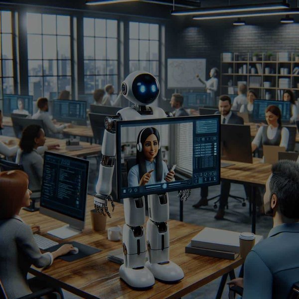 Can Robotic Avatars Provide Remote Physical Presence in Telecommuting?